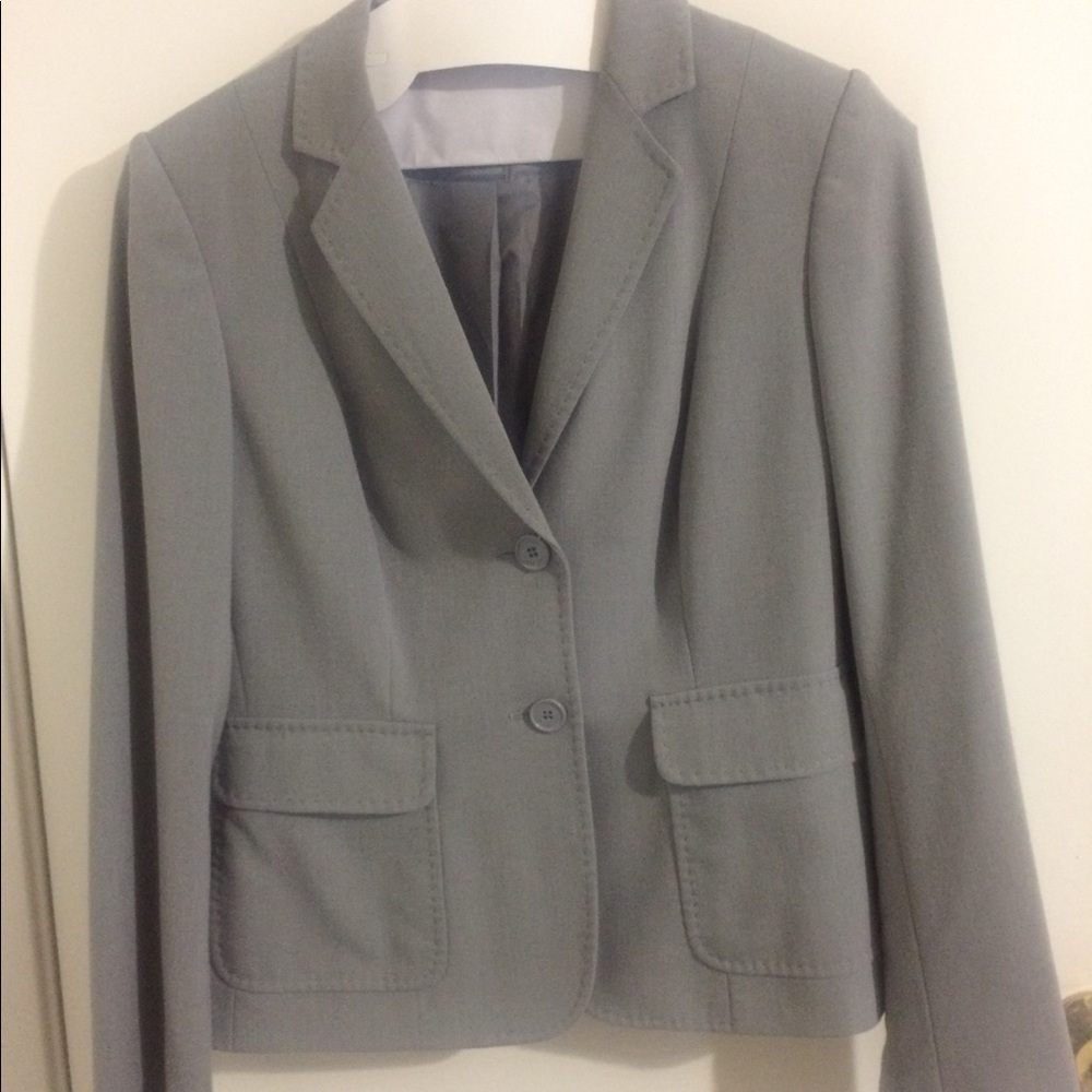 Calvin Klein 2-pc working suit